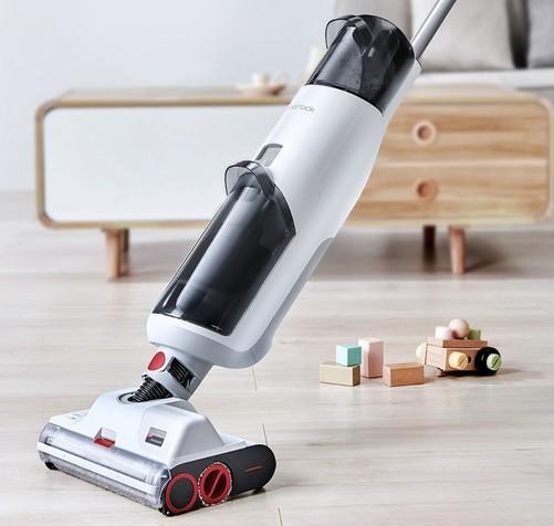 戴森吸塵器低至1799元 清潔家電好價匯總