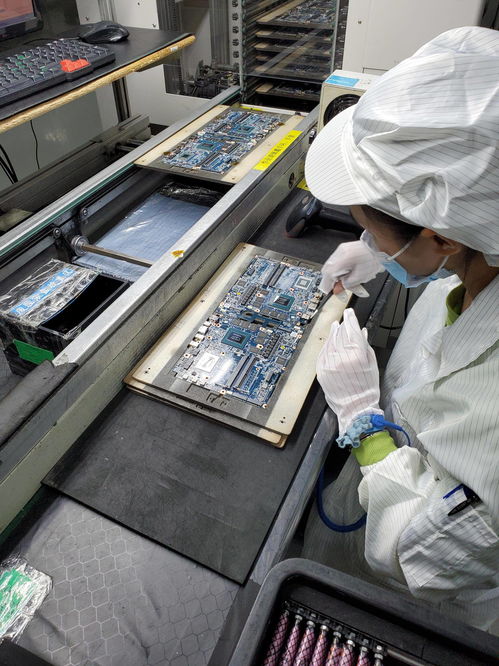 從芯片到鍵盤 探秘機械革命筆記本生產線，解密高性能電腦的誕生之旅