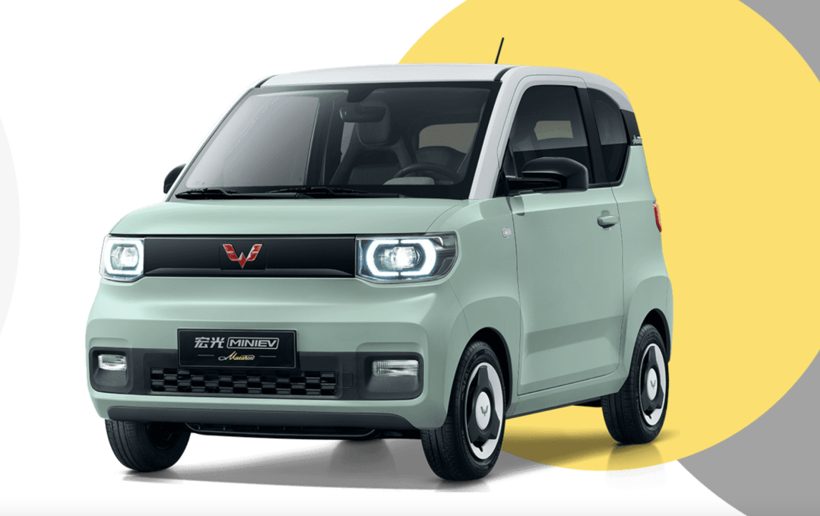 “老頭樂”轉正潮來襲，五菱宏光MINI EV能否守住微型電動車市場王座？